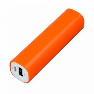 Внешний аккумулятор «Digi» прямоугольной формы, 2200 mAh