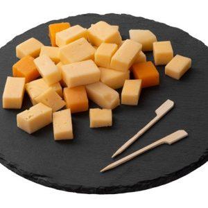 Сервировочная доска из сланца «Moon»