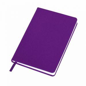 Бизнес-блокнот А5 «C2» soft-touch