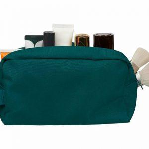 Косметичка из переработанной ткани «Lia»