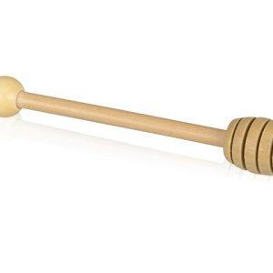 Ложка для меда бамбуковая Ложка для меда бамбуковая