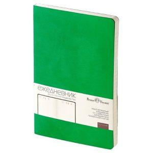 Ежедневник недатированный А5 «Megapolis Velvet Flex»