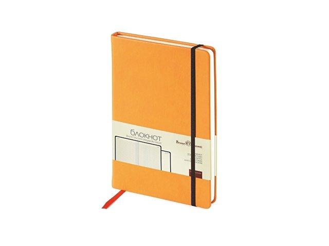 Блокнот А5 «Megapolis Velvet» на резинке Блокнот А5 «Megapolis Velvet» на резинке