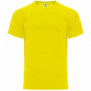 Спортивная футболка «Monaco» унисекс