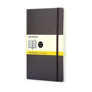 Записная книжка А6 (Pocket) Classic Soft (в клетку)