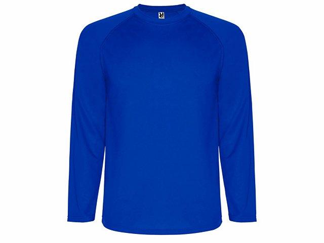 Футболка с длинным рукавом «Montecarlo» мужская Футболка с длинным рукавом «Montecarlo» мужская