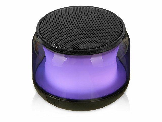 Колонка с RGB подcветкой «Dance», 3 Вт Колонка с RGB подcветкой «Dance», 3 Вт