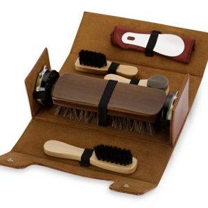 Набор для чистки обуви «Сундучок»