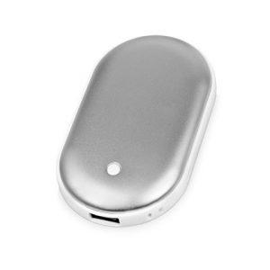 Внешний аккумулятор с функцией обогрева «Handy», 4400 mAh