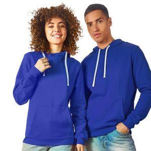 Толстовка “Stream” с капюшоном, унисекс