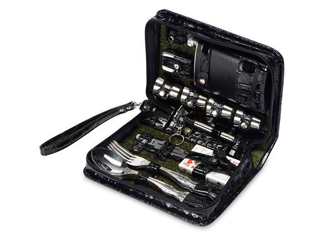 Набор «Дорожный» на 4 персоны Набор «Дорожный» на 4 персоны