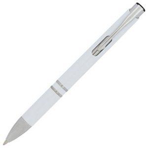 Ручка пластиковая шариковая «Moneta»