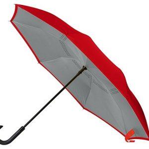 Зонт-трость наоборот «Inversa»