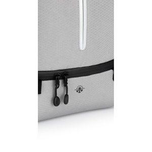 Рюкзак Nomad для ноутбука 15.6” из водостойкого переработанного пластика с изотермическим отделением