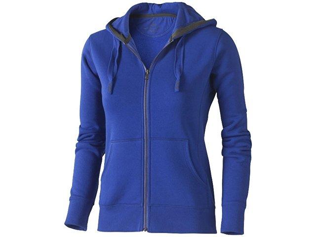 Толстовка «Arora» женская с капюшоном Толстовка «Arora» женская с капюшоном