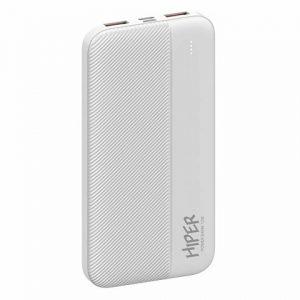 Портативный внешний аккумулятор «SM», 10000 mAh