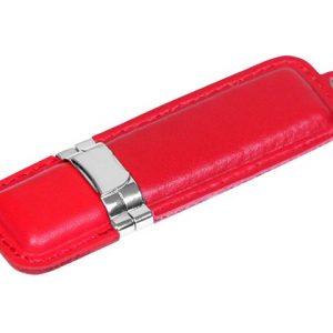 USB 2.0- флешка на 8 Гб классической прямоугольной формы