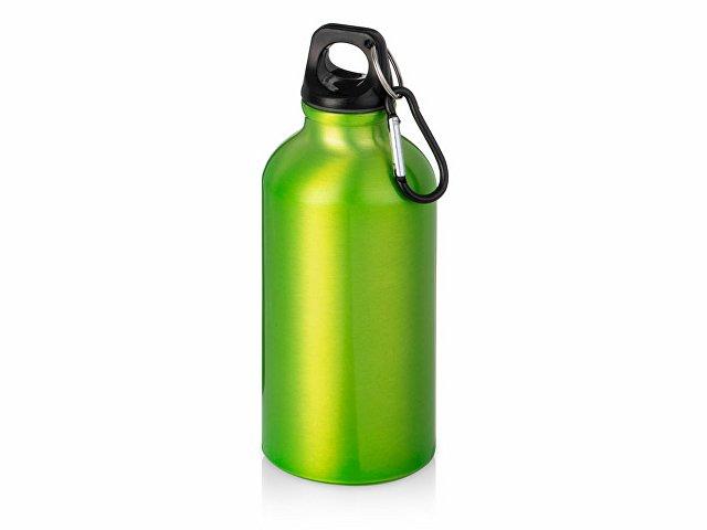 Бутылка «Hip S» с карабином, 400 мл Бутылка «Hip S» с карабином, 400 мл
