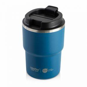 Вакуумная термокружка с керамическим покрытием «Coffee Express», 360 мл