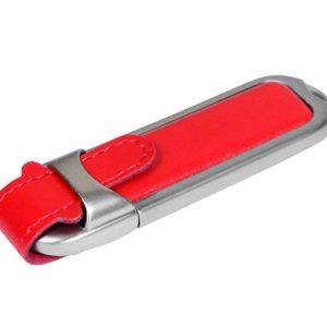 USB 3.0- флешка на 32 Гб с массивным классическим корпусом