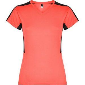 Спортивная футболка «Suzuka» женская