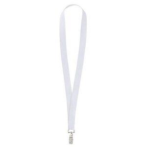 Ланъярд из RPET с клипом