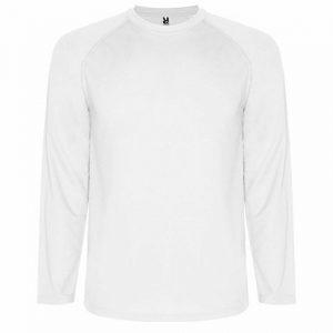 Футболка с длинным рукавом «Montecarlo» мужская