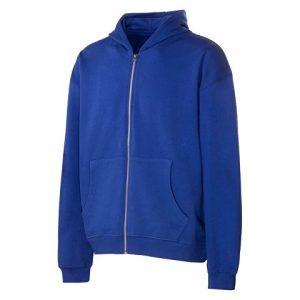 Толстовка оверсайз с капюшоном на молнии «Monaco»