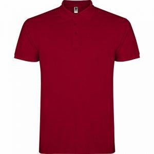 Рубашка поло «Star» мужская