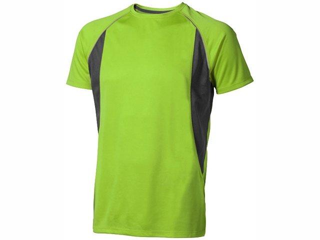 Футболка “Quebec Cool Fit” мужская Футболка “Quebec Cool Fit” мужская