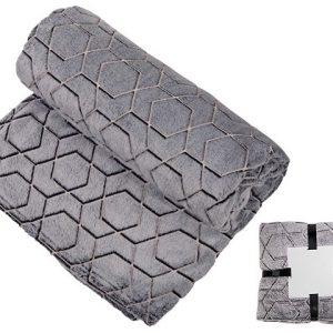 Светящийся в темноте плед «Lattice»