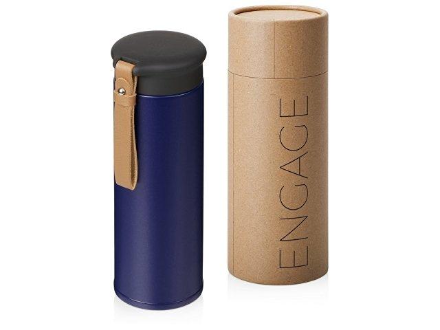 Вакуумный термос «Engage»,тубус, 450 мл Вакуумный термос «Engage»,тубус, 450 мл