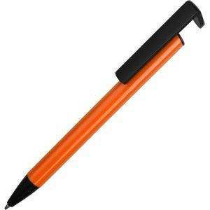 Ручка-подставка шариковая «Кипер Металл»