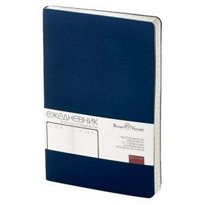 Ежедневник недатированный А5 «Megapolis Velvet Flex»