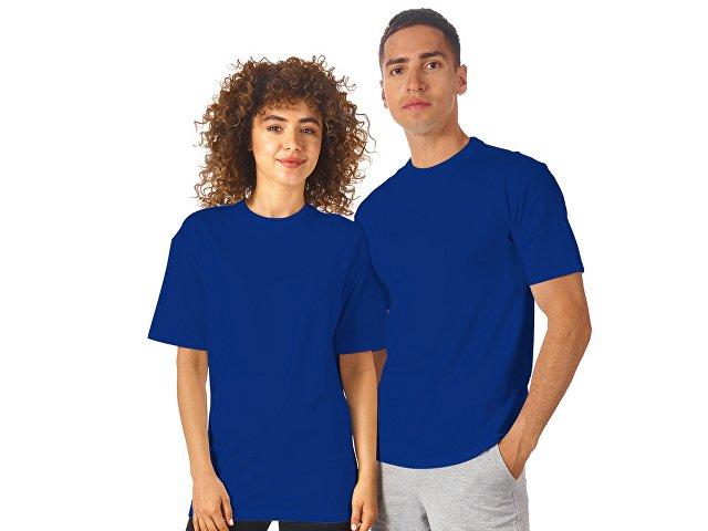 Футболка из френч терри «Warsaw», унисекс Футболка из френч терри «Warsaw», унисекс