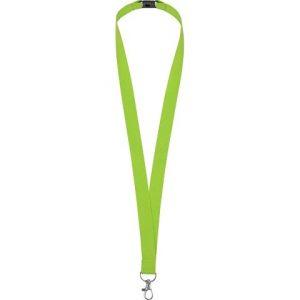 Ланьярд с карабином и замком безопасного разрыва