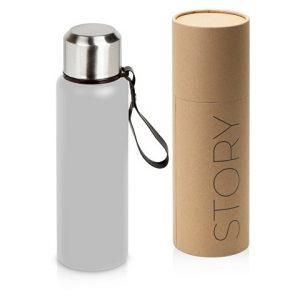 Вакуумный термос «Story», тубус, 800мл