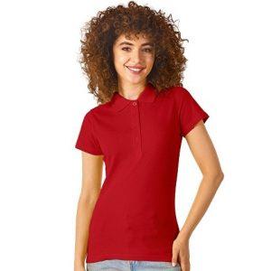 Рубашка поло «First 2.0» женская