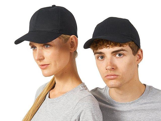 Бейсболка «Milwaukee» из переработанного полиэстера RPET Бейсболка «Milwaukee» из переработанного полиэстера RPET