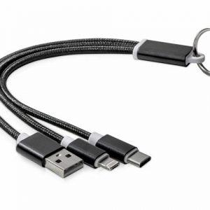 Кабель для зарядки 3-в-1 «Tres»