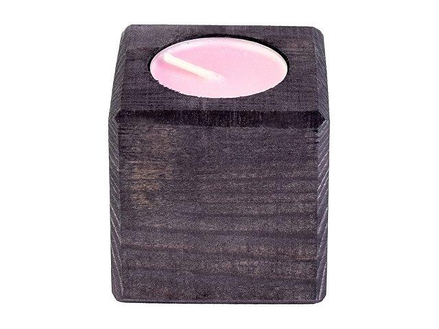 Свеча в декоративном подсвечнике «Роза» Свеча в декоративном подсвечнике «Роза»