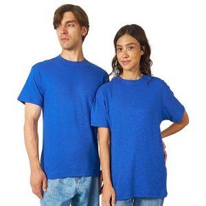 Футболка из текстурного джерси «Portofino», унисекс