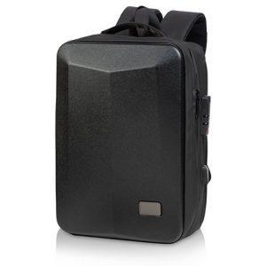 Антикражный рюкзак Sheller для ноутбука 17.3″  с пластиковой поверхностью