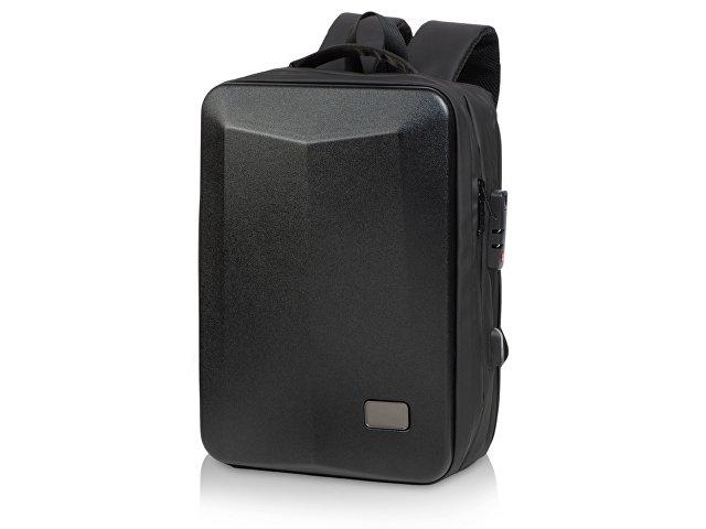 Антикражный рюкзак Sheller для ноутбука 17.3″ с пластиковой поверхностью Антикражный рюкзак Sheller для ноутбука 17.3″ с пластиковой поверхностью