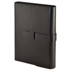 Ежедневник недатированный А5 «Senate» с магнитным клапаном