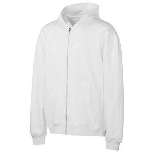 Толстовка оверсайз с капюшоном на молнии «Monaco»