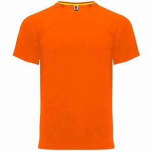 Спортивная футболка «Monaco» унисекс