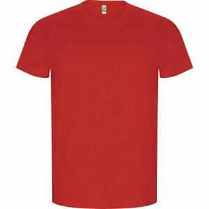 Футболка из органического хлопка «Golden» детская