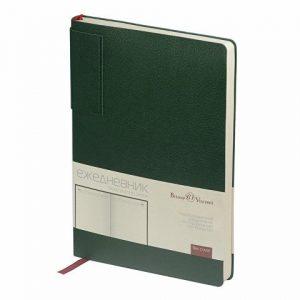 Ежедневник недатированный А5 «London»