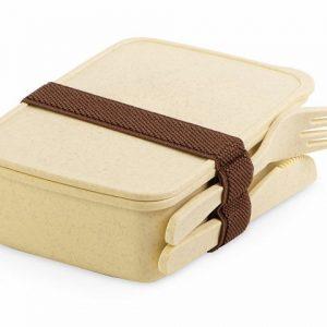 Ланч-бокс из бамбукового волокна «Meal»